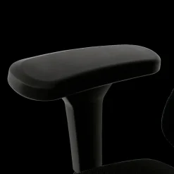 Bureaustoelen|Ygo Bureaustoel BJORN Verstelbaar Mesh Zwart