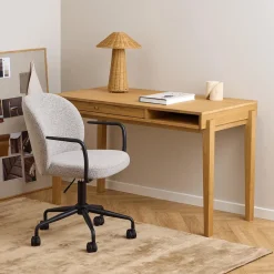 Bureaustoelen|Ygo Bureaustoel CENNA Monza Beige