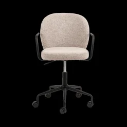 Bureaustoelen|Ygo Bureaustoel CENNA Monza Beige