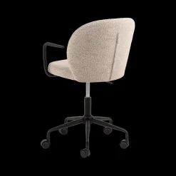 Bureaustoelen|Ygo Bureaustoel CENNA Monza Beige