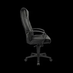 Bureaustoelen|Ygo Bureaustoel CLEVER Zwart