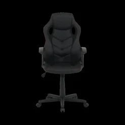 Bureaustoelen|Ygo Bureaustoel Gaming AVATAR Met Arm/PU Zwart