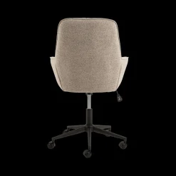 Bureaustoelen|Ygo Bureaustoel HANNES Monza Beige B60