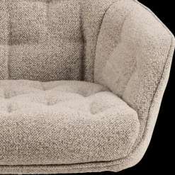 Bureaustoelen|Ygo Bureaustoel HANNES Monza Beige B60