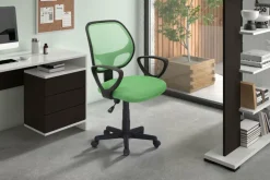 Bureaustoelen|Ygo Bureaustoel HEIKKI Limoen