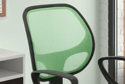 Bureaustoelen|Ygo Bureaustoel HEIKKI Limoen