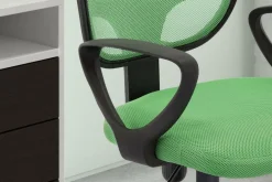 Bureaustoelen|Ygo Bureaustoel HEIKKI Limoen