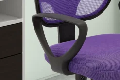 Bureaustoelen|Ygo Bureaustoel HEIKKI Paars