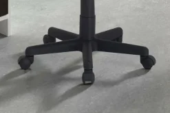 Bureaustoelen|Ygo Bureaustoel HEIKKI Roze