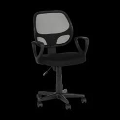 Bureaustoelen|Ygo Bureaustoel HEIKKI Zwart