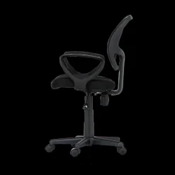 Bureaustoelen|Ygo Bureaustoel HEIKKI Zwart