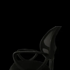 Bureaustoelen|Ygo Bureaustoel HEIKKI Zwart