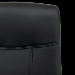 Bureaustoelen|Ygo Bureaustoel LEVI PU Zwart