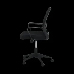 Bureaustoelen|Ygo Bureaustoel MADS Mesh Zwart