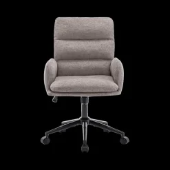 Bureaustoelen|Ygo Bureaustoel MARCUS Raven Zand