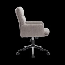 Bureaustoelen|Ygo Bureaustoel MARCUS Raven Zand