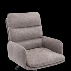 Bureaustoelen|Ygo Bureaustoel MARCUS Raven Zand