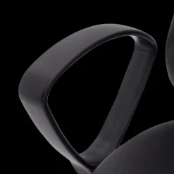 Bureaustoelen|Ygo Bureaustoel POINT 60 Zwart