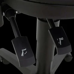 Bureaustoelen|Ygo Bureaustoel POINT 60 Zwart