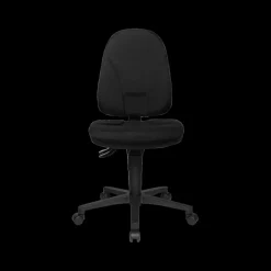 Bureaustoelen|Ygo Bureaustoel POINT 20 Zwart