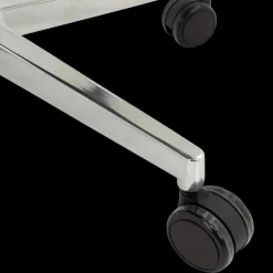 Bureaustoelen|Ygo Bureaustoel PROFI CHIEF Zwart Leder