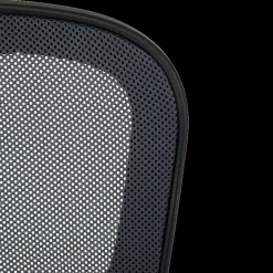 Bureaustoelen|Ygo Bureaustoel SIXTEN Mesh Zwart