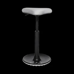 Bureaustoelen|Ygo Bureaustoel SONATA Zwart/Grijs