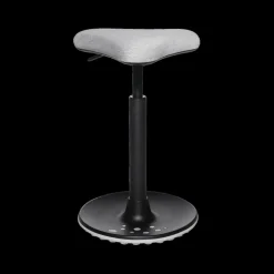 Bureaustoelen|Ygo Bureaustoel SONATA Zwart/Grijs