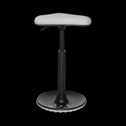 Bureaustoelen|Ygo Bureaustoel SONATA Zwart/Grijs