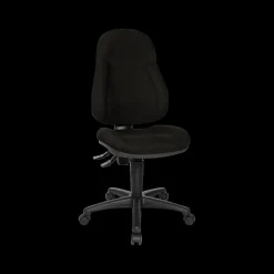 Bureaustoelen|Ygo Bureaustoel WELLPOINT Zwart