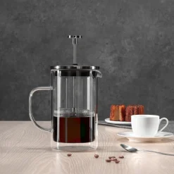 Koffie & Thee|Ygo Cafetiaire CLEA French Presse 60cl Glas
