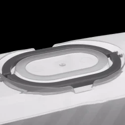 Servies|Ygo Cakebewaardoos BAKERY Rh. Grijs