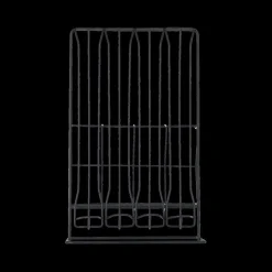 Koffie & Thee|Ygo Capsulehouder SANJA Metaal Zwart