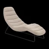 Fauteuils|Ygo Chaise Longue DAMIANO Monza Beige