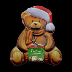 Kerst|Ygo Christmas Tins Chocolate Pralines