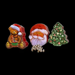 Kerst|Ygo Christmas Tins Chocolate Pralines