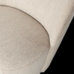 Fauteuils|Ygo Clubfauteuil ALSING Naturel