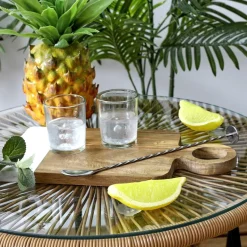 Aperitief & Wijn|Ygo Cocktaillepel COCKTAIL Inox