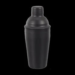 Aperitief & Wijn|Ygo Cocktailset COCKTAIL 4Del. Zwart