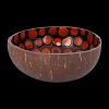 Servies|Ygo Cocosbowl NOYA Dark Brown Pearl