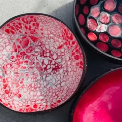 Servies|Ygo Cocosbowl NOYA Dark Pink Pearl