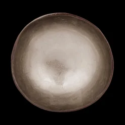 Servies|Ygo Cocosbowl NOYA Metallic Silver Leaf