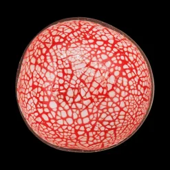 Servies|Ygo Cocosbowl NOYA Red/Eggshell