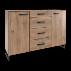 Ladekasten & Commodes|Opbergkasten|Ygo Combicommode KICK B135