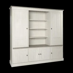 Wandrekken|Ygo Combikast COTTON B215