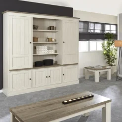 Wandrekken|Ygo Combikast COTTON B215