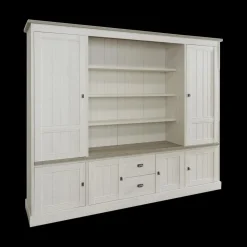 Wandrekken|Ygo Combikast COTTON B259