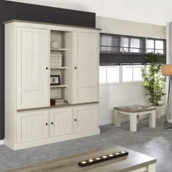 Wandrekken|Ygo Combikast COTTON B171