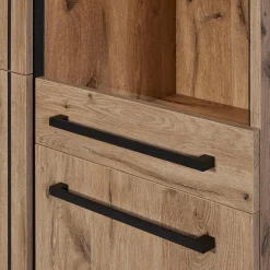 Vitrinekasten|Ygo Combikast KENZO Canyon Oak B108