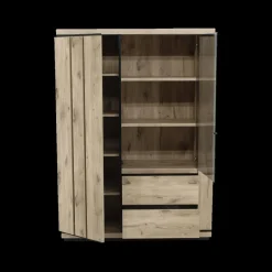 Vitrinekasten|Ygo Combikast TREVOR B130